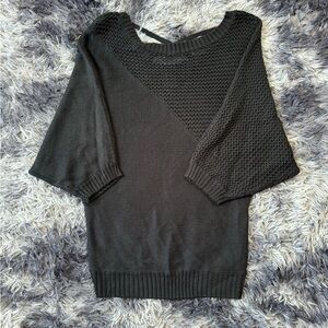 2B Bebe Oversized Sweater
